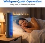 Portable Air Conditioner Cooling Fan Quiet - Image 5