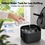 Portable Air Conditioners, 4-in-1 Mini Air Conditioner Evaporative - Image 4